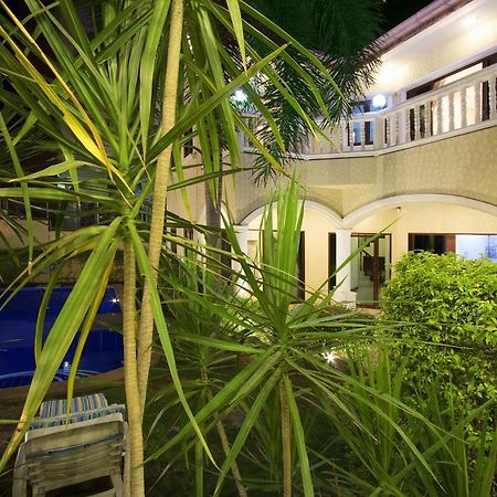 Pattaya Holiday Villas Банг-Ламунг Экстерьер фото