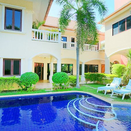 Pattaya Holiday Villas Банг-Ламунг Экстерьер фото