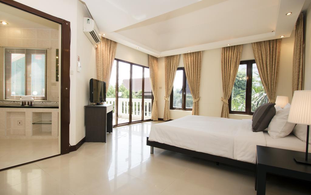 Pattaya Holiday Villas Банг-Ламунг Экстерьер фото