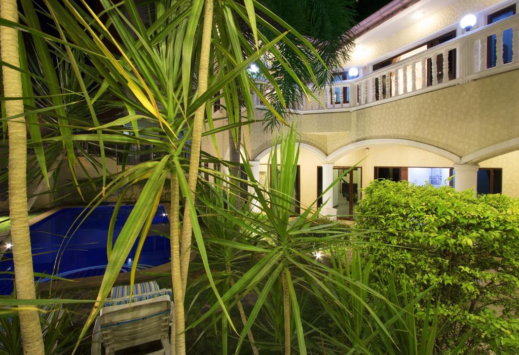 Pattaya Holiday Villas Банг-Ламунг Экстерьер фото