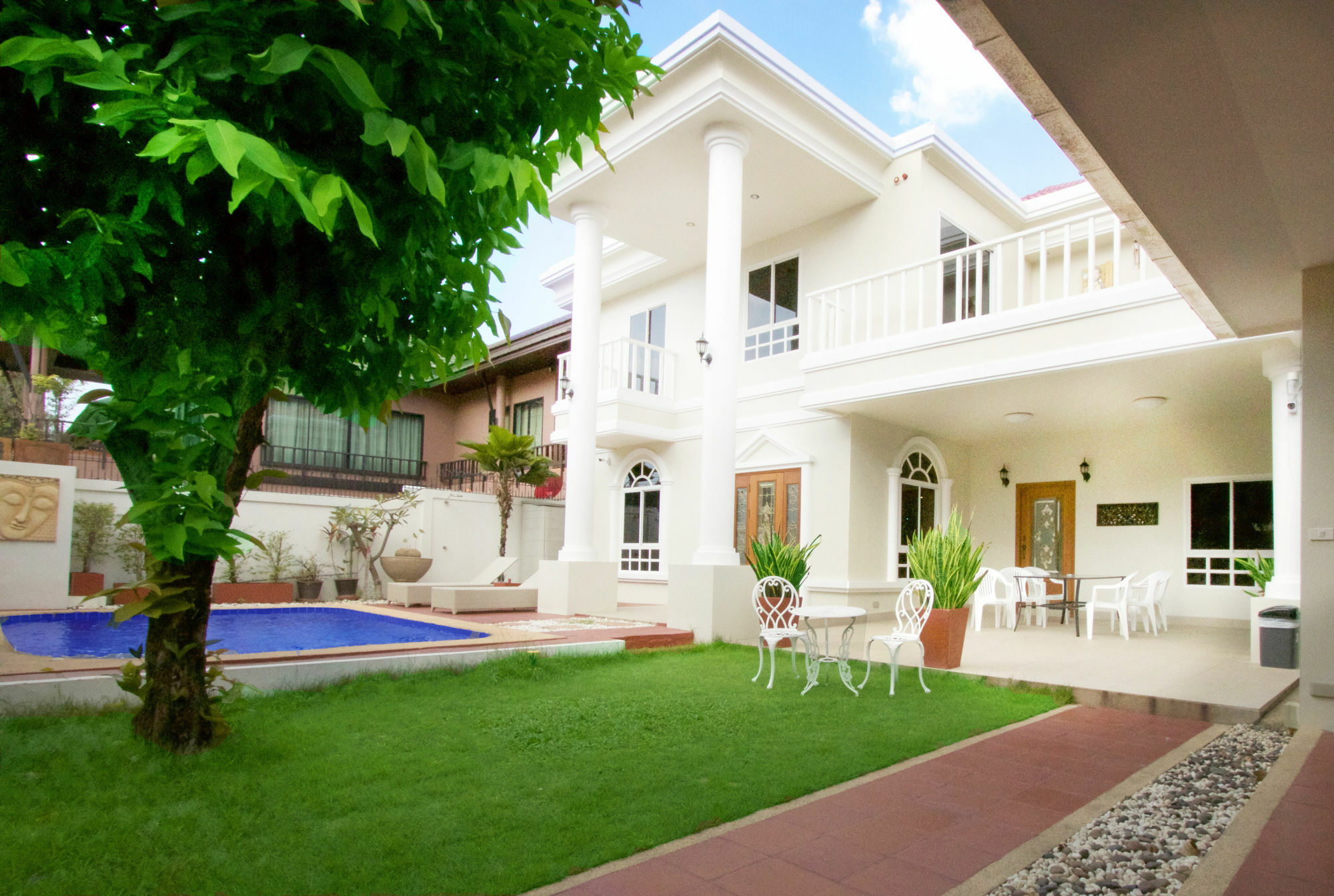 Pattaya Holiday Villas Банг-Ламунг Экстерьер фото