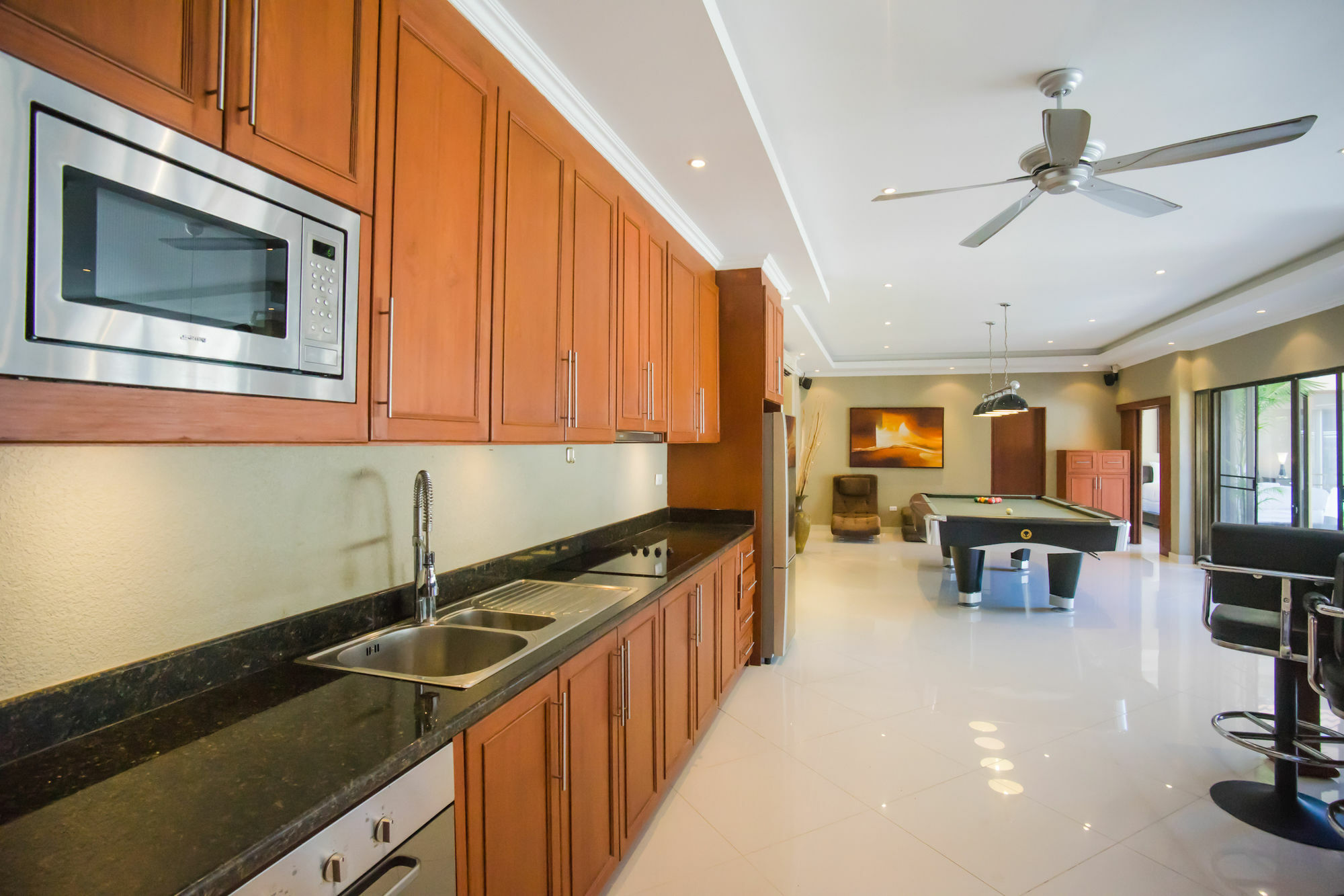 Pattaya Holiday Villas Банг-Ламунг Экстерьер фото