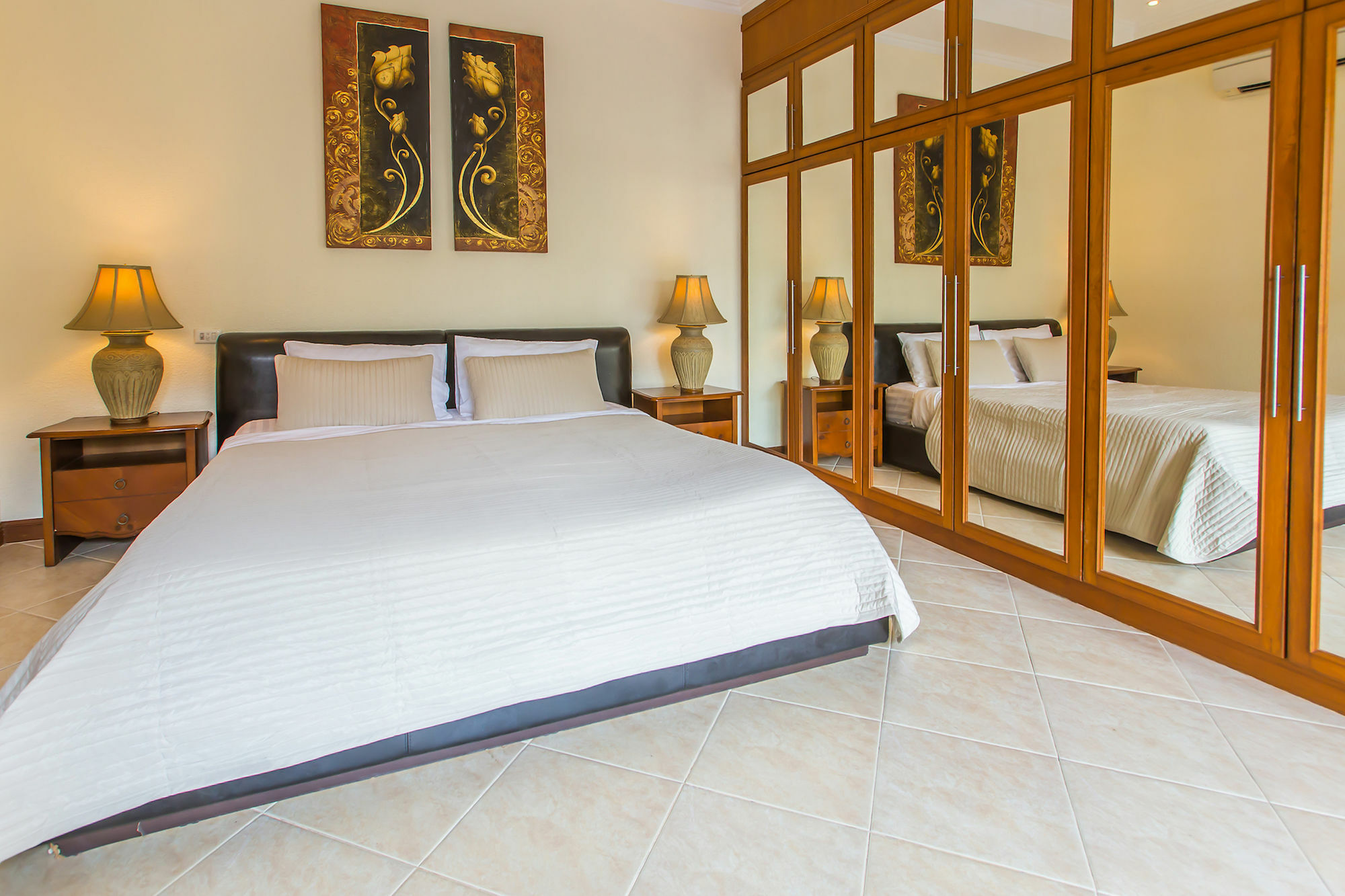 Pattaya Holiday Villas Банг-Ламунг Экстерьер фото