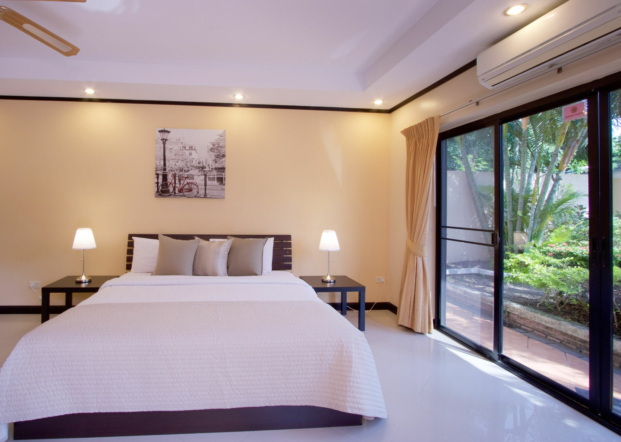 Pattaya Holiday Villas Банг-Ламунг Экстерьер фото