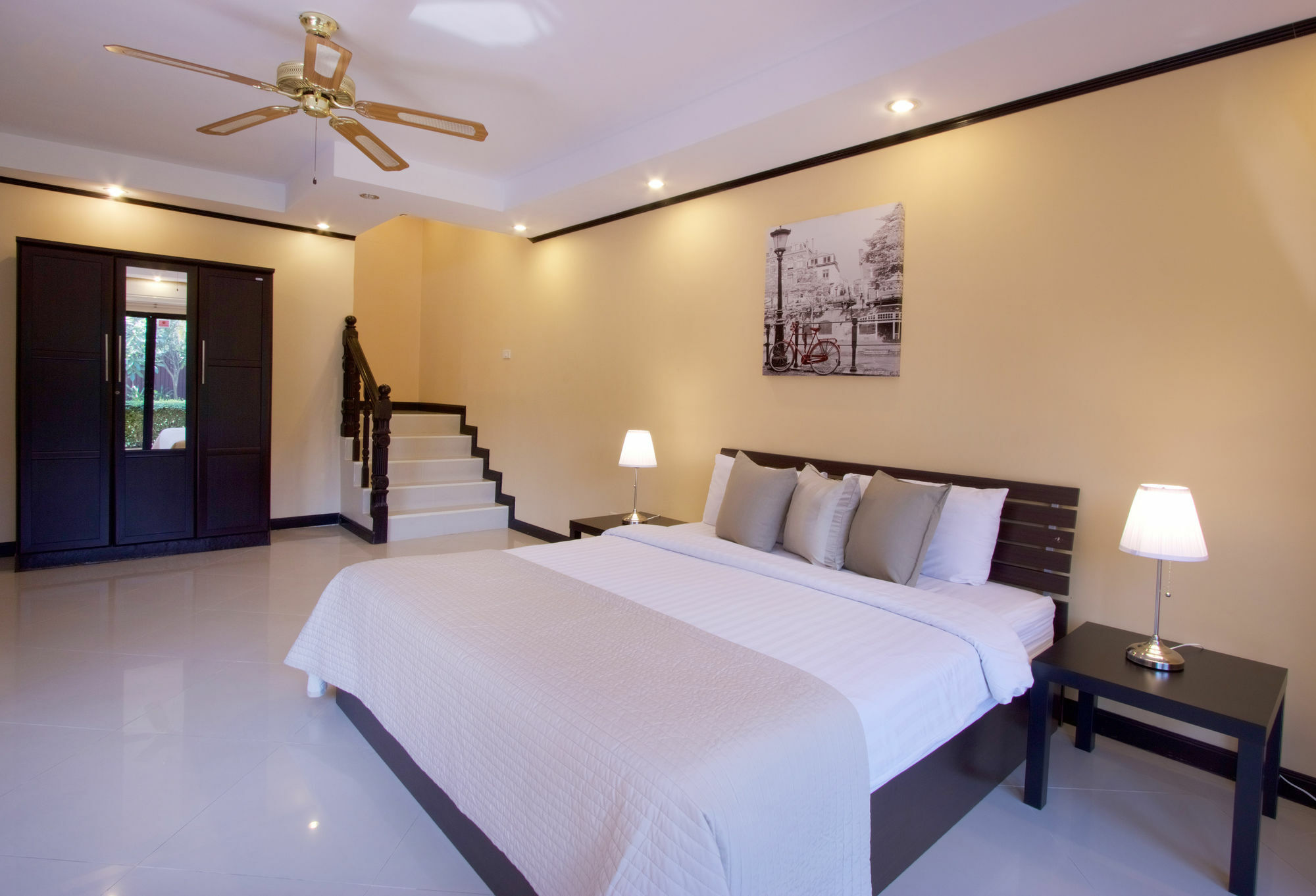 Pattaya Holiday Villas Банг-Ламунг Экстерьер фото