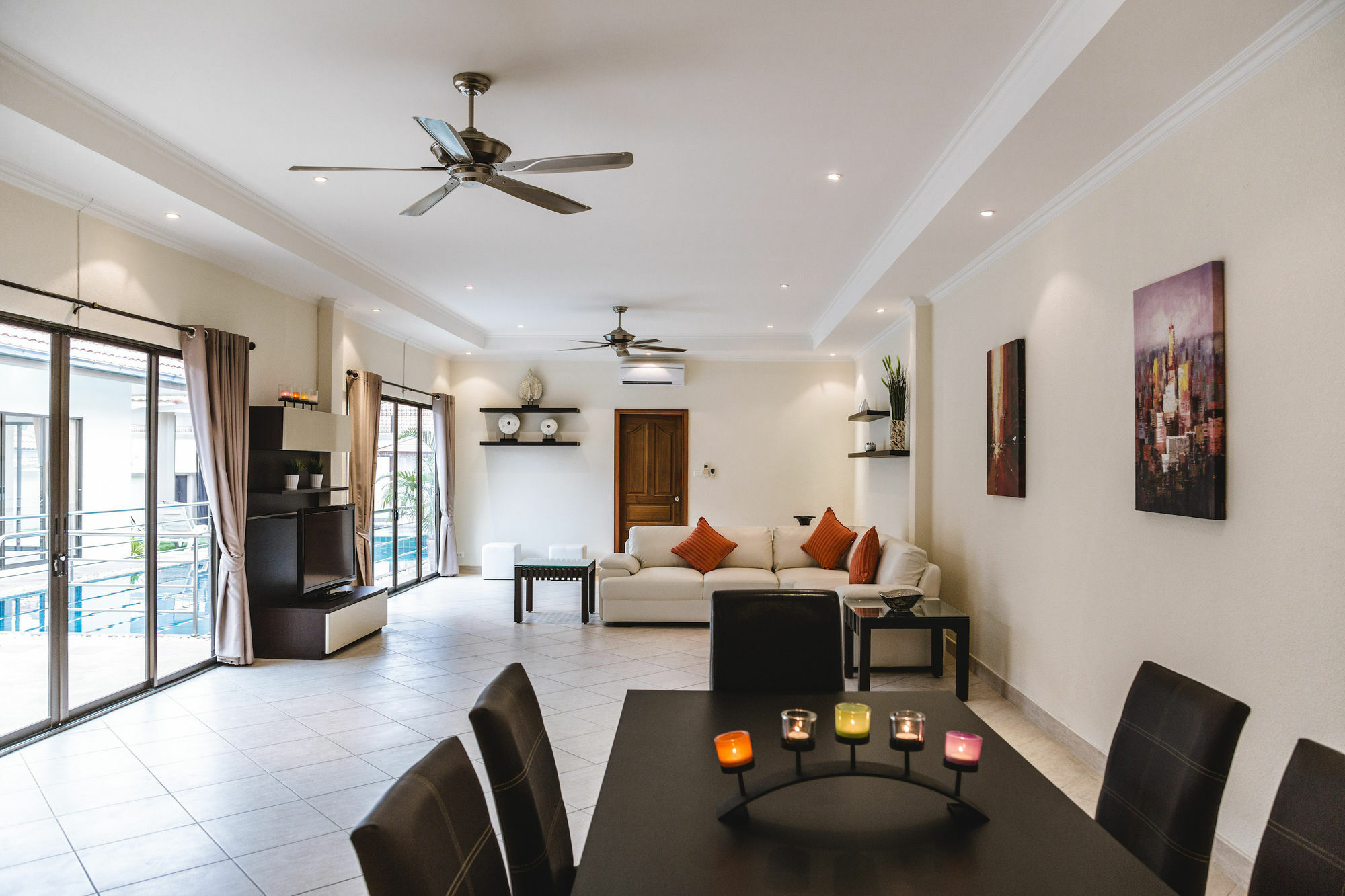 Pattaya Holiday Villas Банг-Ламунг Экстерьер фото