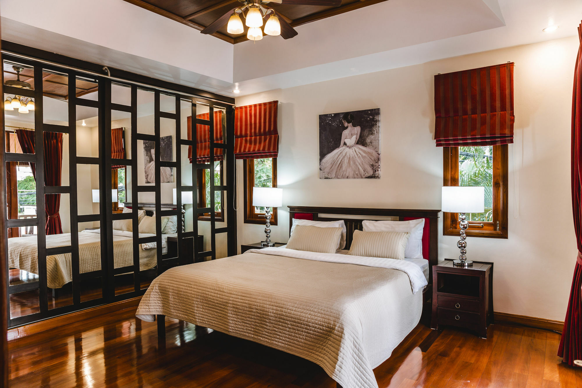 Pattaya Holiday Villas Банг-Ламунг Экстерьер фото