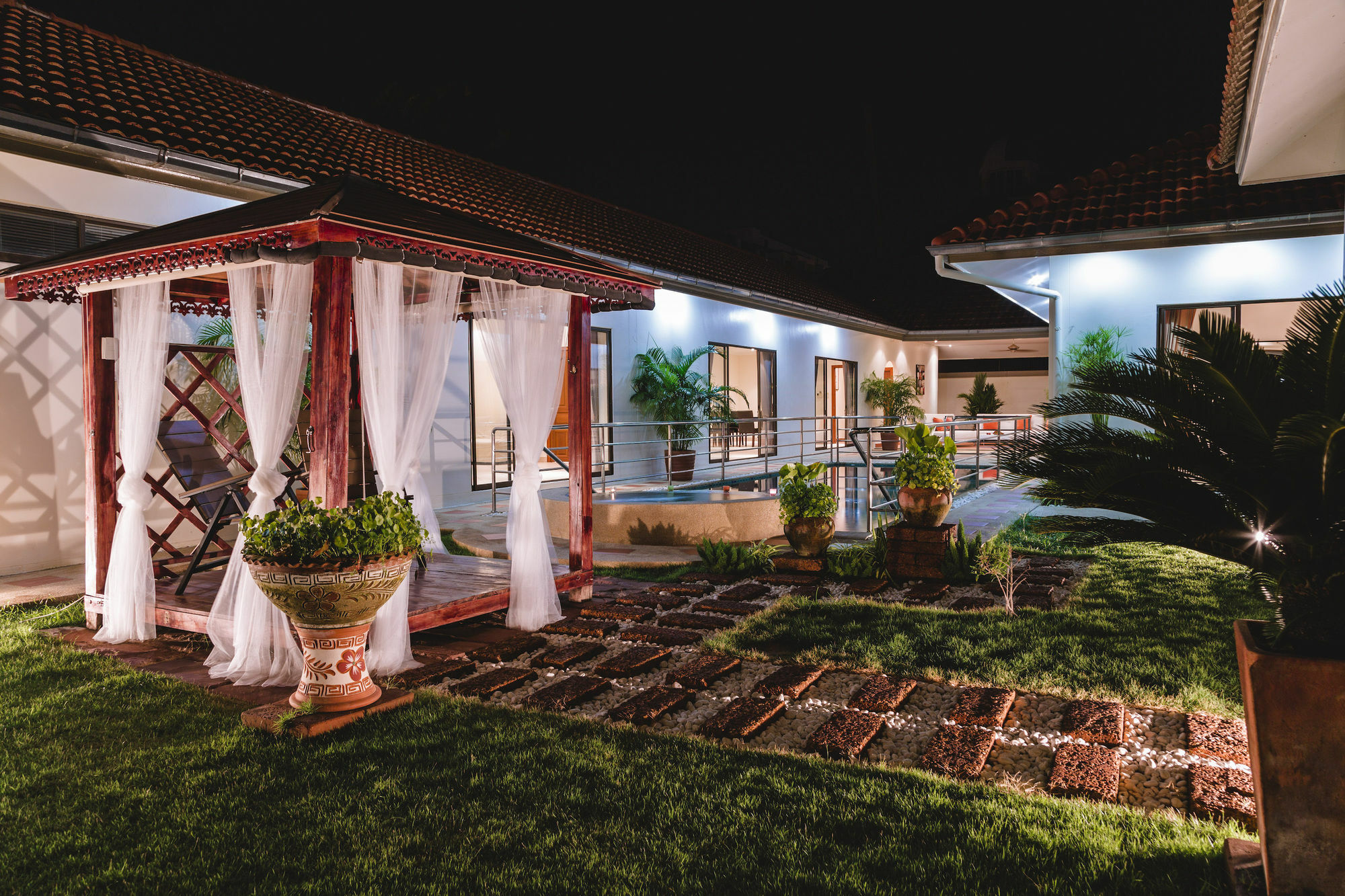 Pattaya Holiday Villas Банг-Ламунг Экстерьер фото