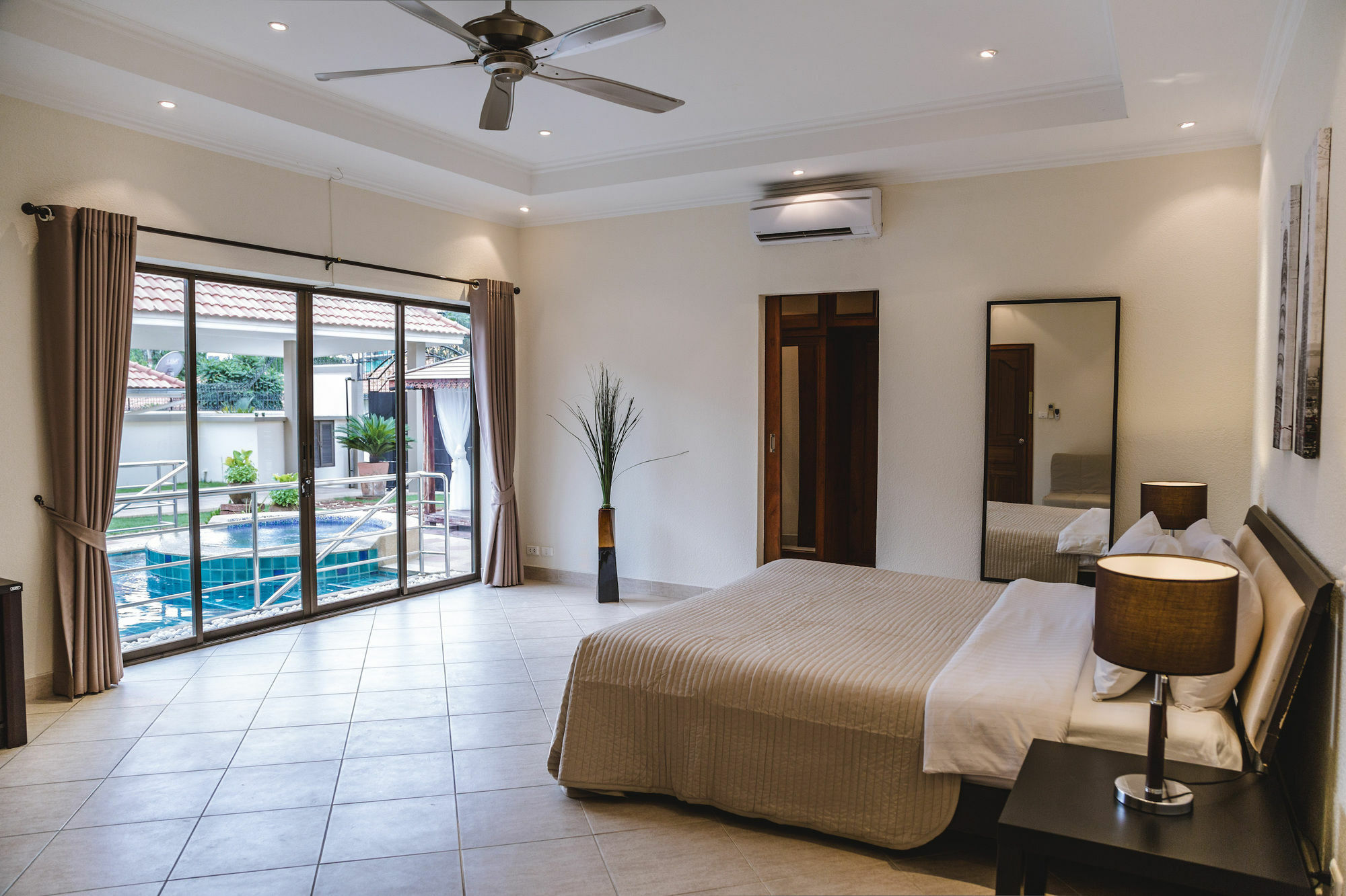 Pattaya Holiday Villas Банг-Ламунг Экстерьер фото